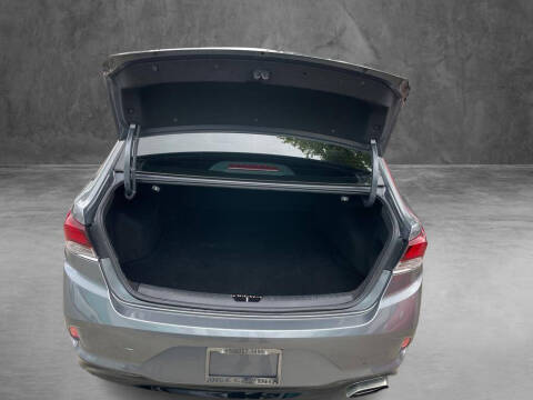 2019 Hyundai Sonata SE