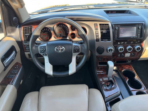 2014 Toyota Sequoia Limited