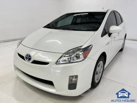 2010 Toyota Prius for sale at Auto Deals by Dan Powered by AutoHouse Phoenix in Peoria AZ