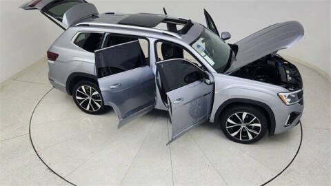 2025 Volkswagen Atlas SEL Premium R-Line 4Motion