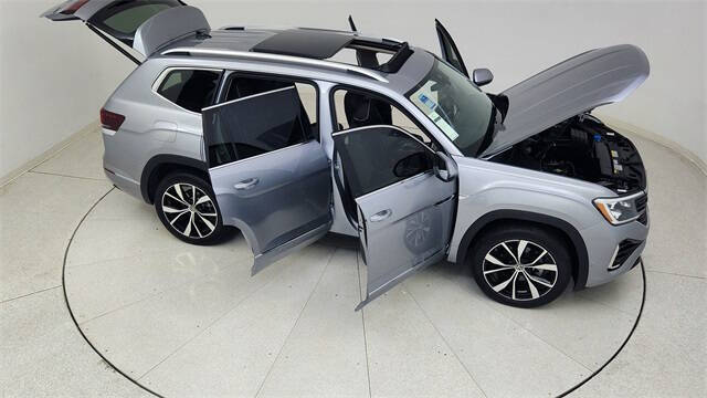 2025 Volkswagen Atlas SEL Premium R-Line 4Motion