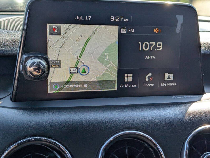 2019 Kia Stinger
