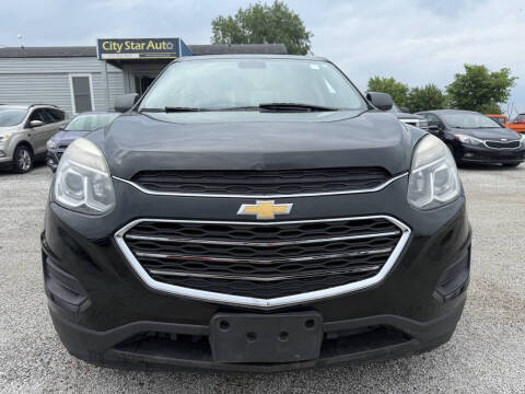 2017 Chevrolet Equinox LS