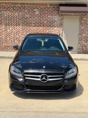 2017 Mercedes-Benz C-Class C 300