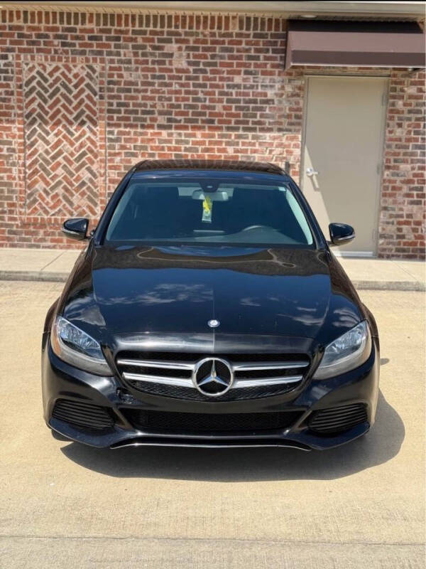 2017 Mercedes-Benz C-Class C 300