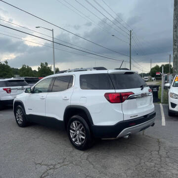 2018 GMC Acadia SLT-1