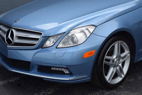 2011 Mercedes-Benz E-Class E 350