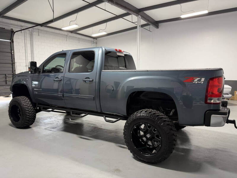 2014 GMC Sierra 2500HD