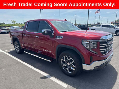 2024 GMC Sierra 1500