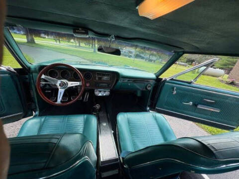 1966 Pontiac GTO