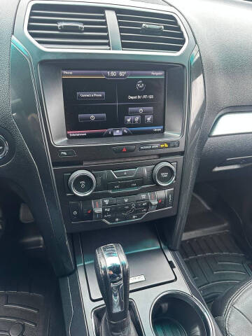 2016 Ford Explorer XLT