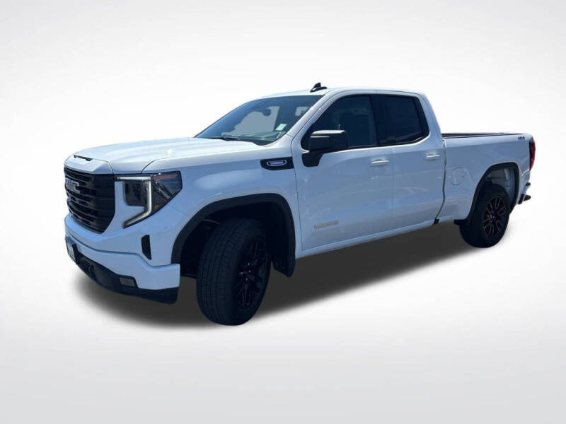2025 GMC Sierra 1500 Elevation Standard