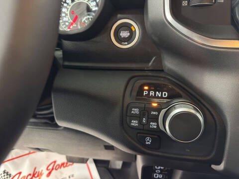 2025 RAM 1500 Big Horn