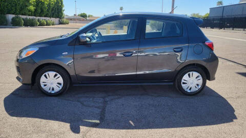 2024 Mitsubishi Mirage ES