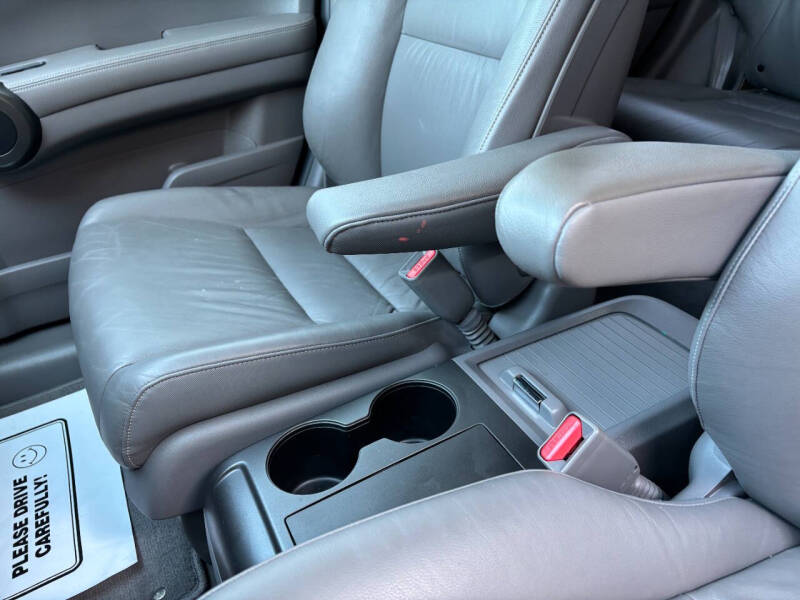 2009 Honda CR-V EX-L