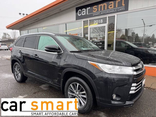 2018 Toyota Highlander XLE's photo
