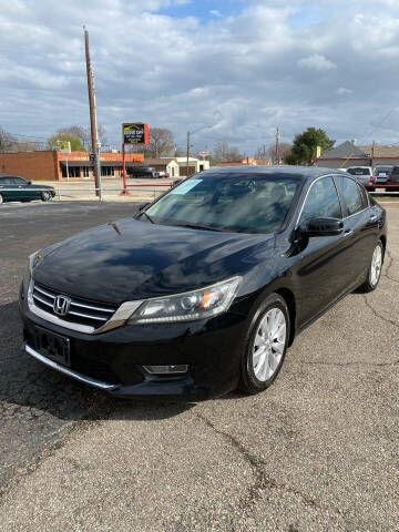2013 Honda Accord for sale at Gator's Auto Sales in Garland TX