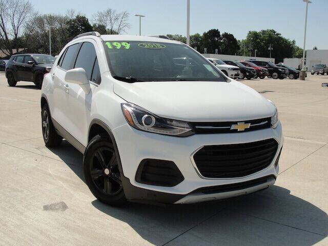 2018 Chevrolet Trax for sale at Edwards Storm Lake in Storm Lake IA