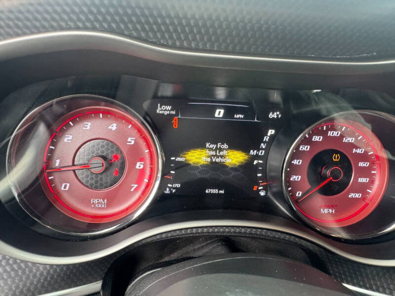 2017 Dodge Charger SRT Hellcat