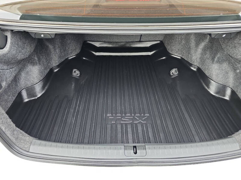 2010 Acura TSX w/Tech