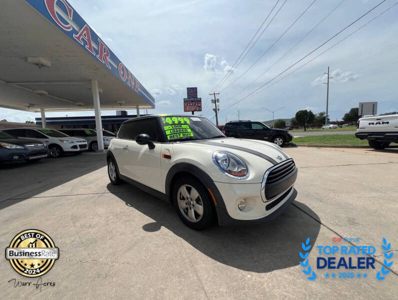 2016 MINI Hardtop 2 Door Cooper