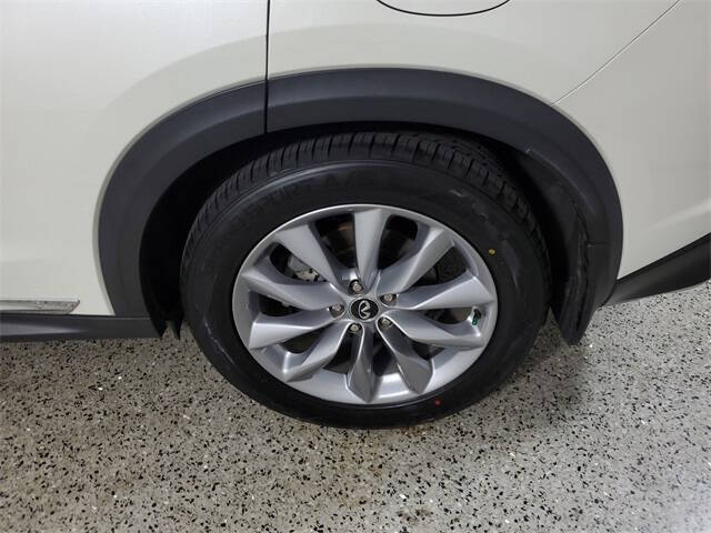 2019 Infiniti QX50 Luxe