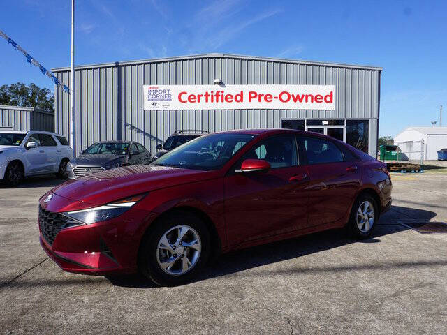 2023 Hyundai Elantra