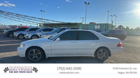 2004 Acura RL 3.5 w/Navi