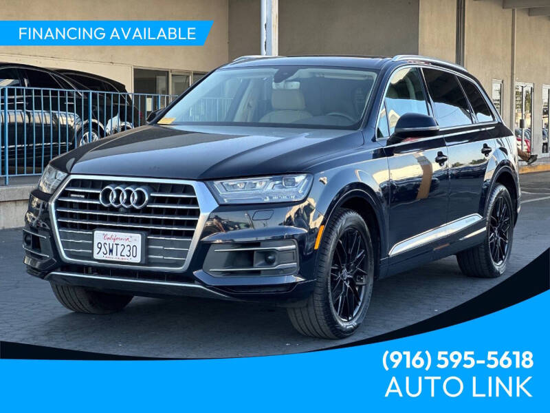 2017 Audi Q7 3.0T quattro Premium Plus