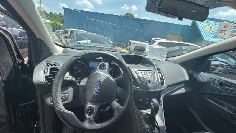 2016 Ford Escape S