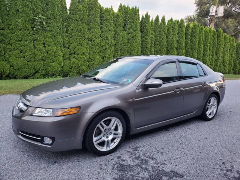 2007 Acura TL for sale at Kingdom Autohaus LLC in Landisville PA