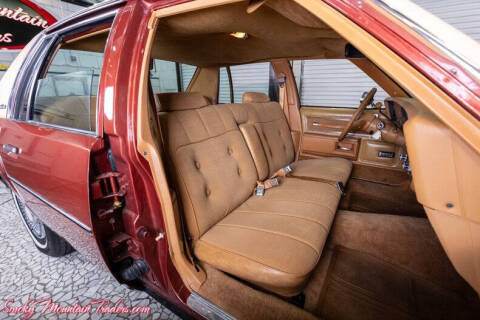1978 Chevrolet Caprice
