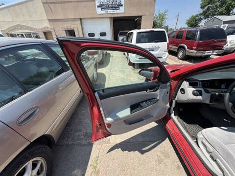 2008 Chevrolet Impala LT