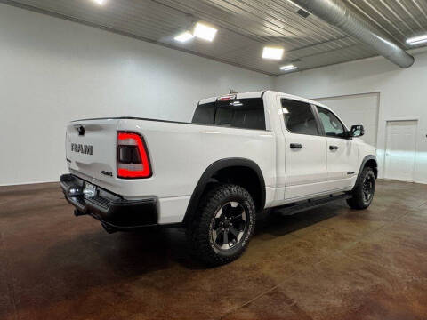 2023 RAM 1500 Rebel