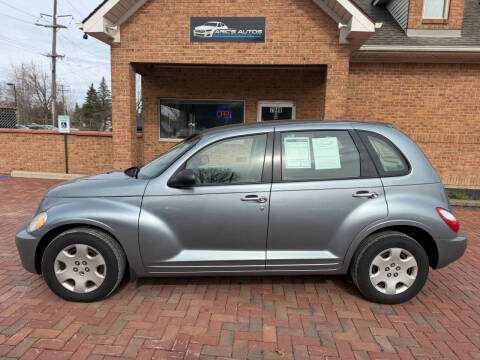 2009 Chrysler PT Cruiser