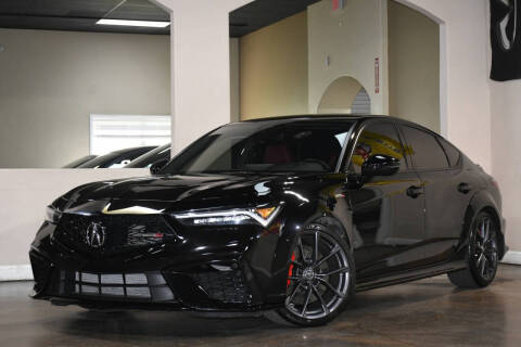 2024 Acura Integra Type S