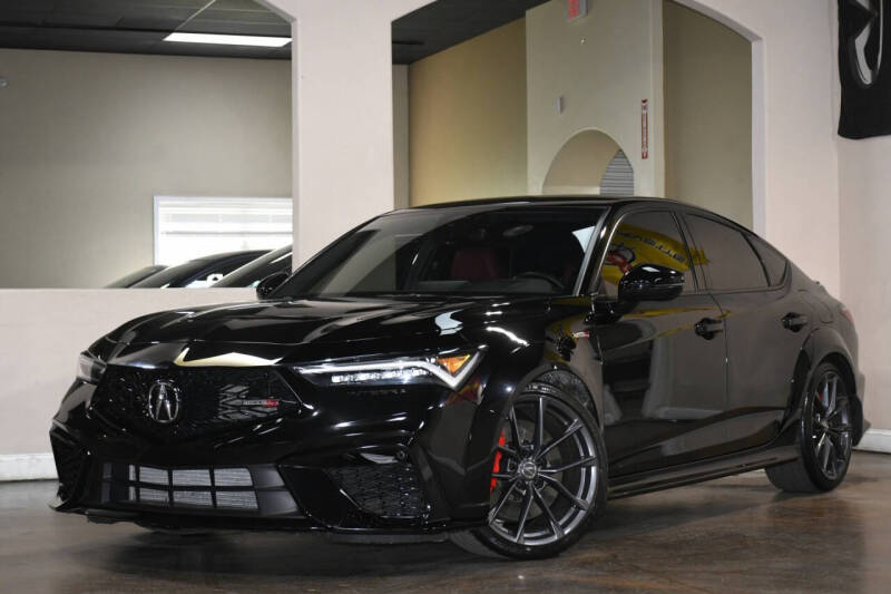 2024 Acura Integra Type S