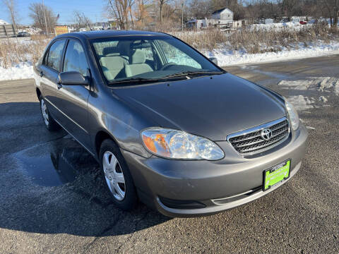 2008 Toyota Corolla LE