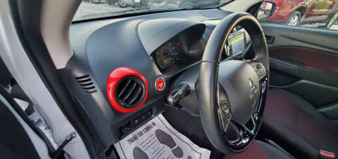 2024 Mitsubishi Mirage Ralliart