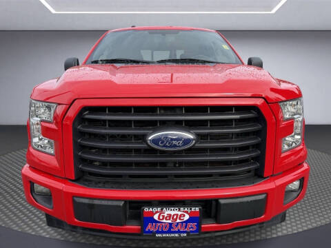 2017 Ford F-150