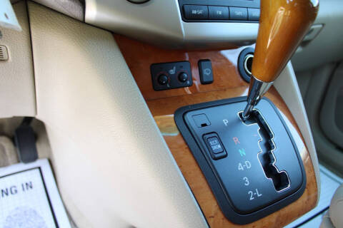 2008 Lexus RX 350