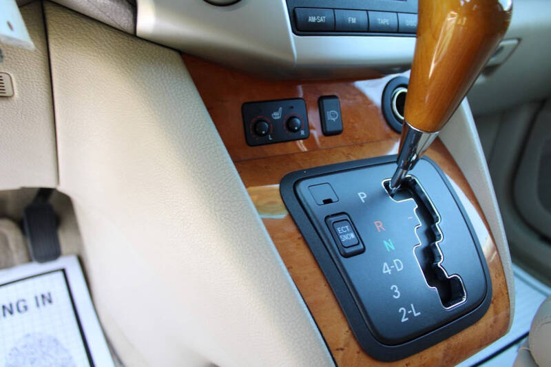 2008 Lexus RX 350