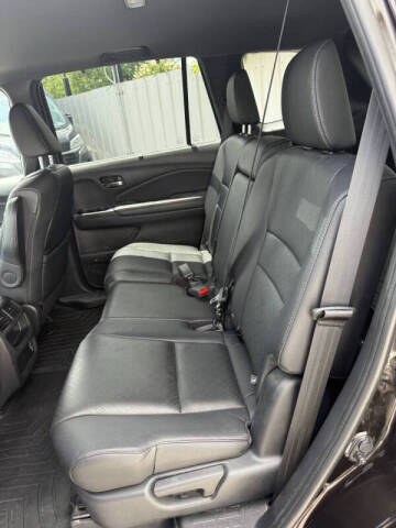 2019 Honda Passport EX-L