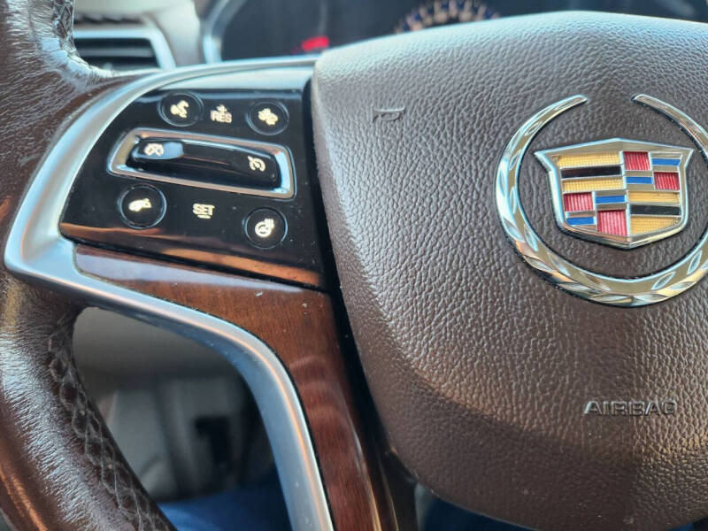 2013 Cadillac SRX Luxury Collection