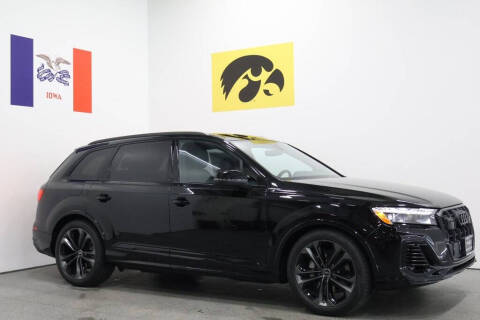 2025 Audi Q7 for sale at Carousel Auto Group in Iowa City IA