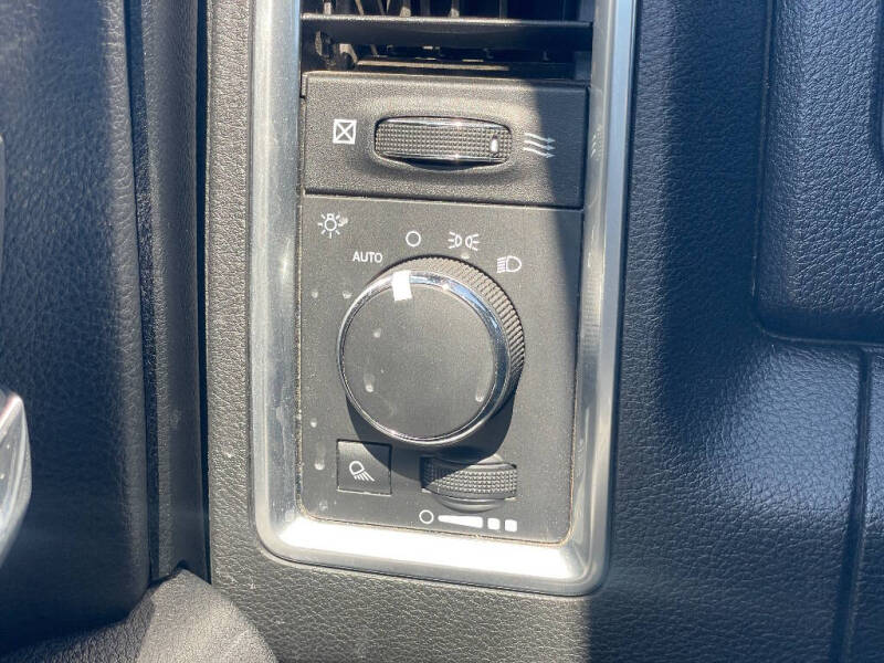 2024 RAM 1500 Classic Warlock