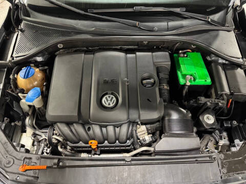 2012 Volkswagen Passat S PZEV