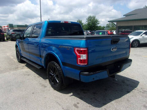 2019 Ford F-150