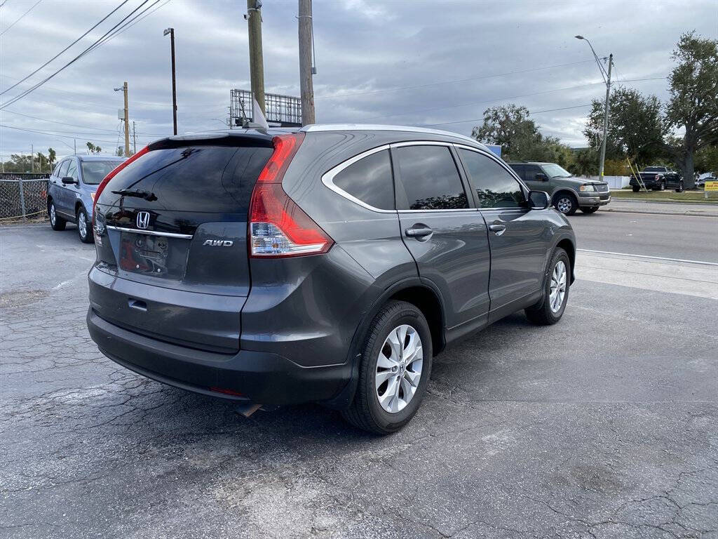 2013 Honda CR-V for sale at Sunshine Auto in Pinellas Park, FL