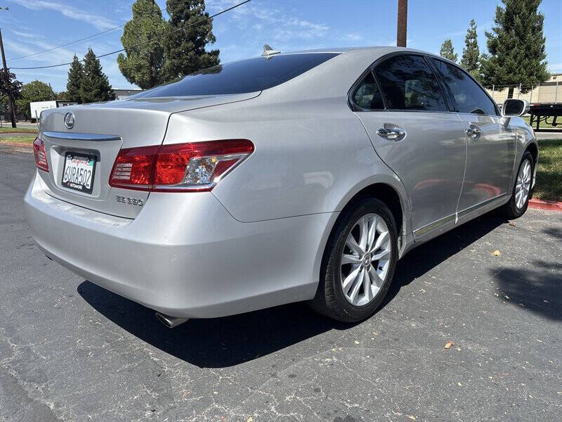2012 Lexus ES 350